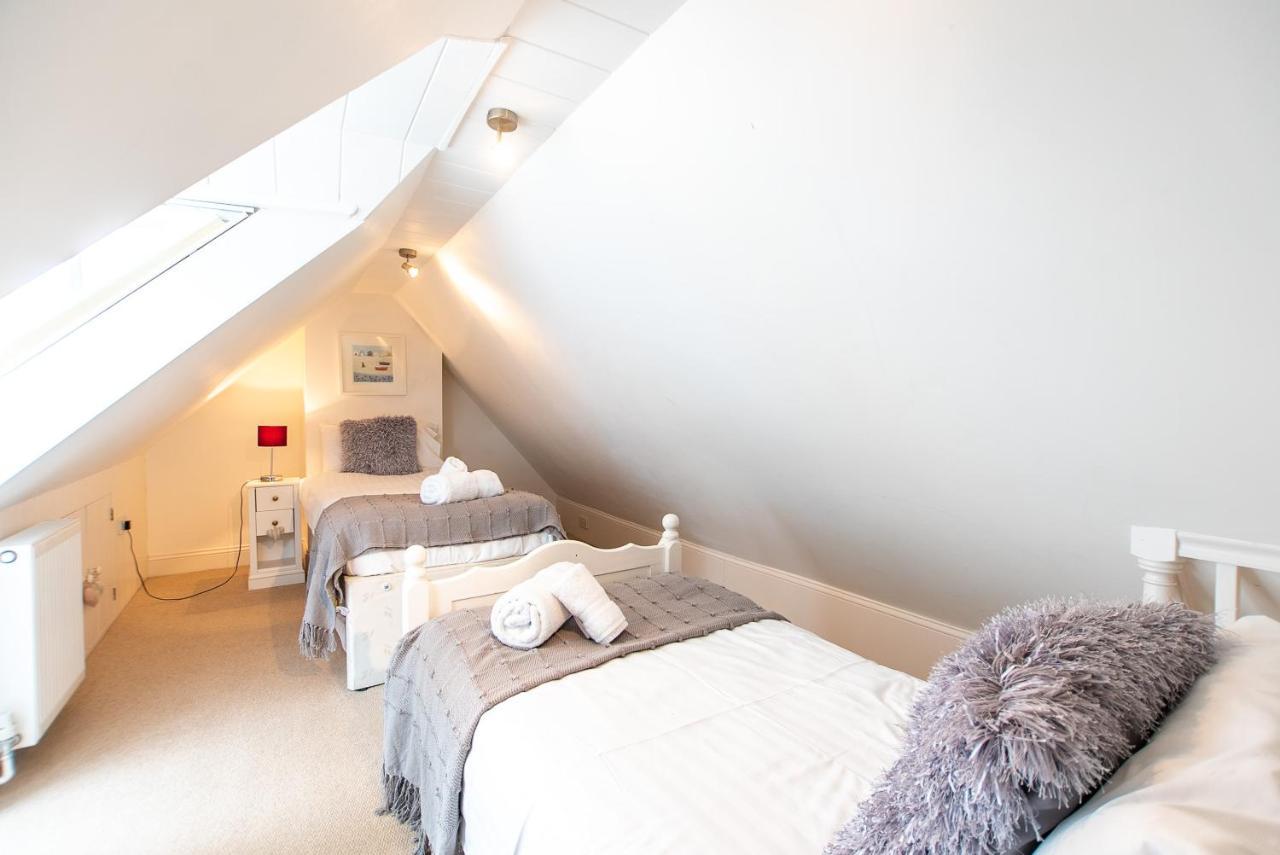 Stone'S Throw Villa St Ives Eksteriør bilde